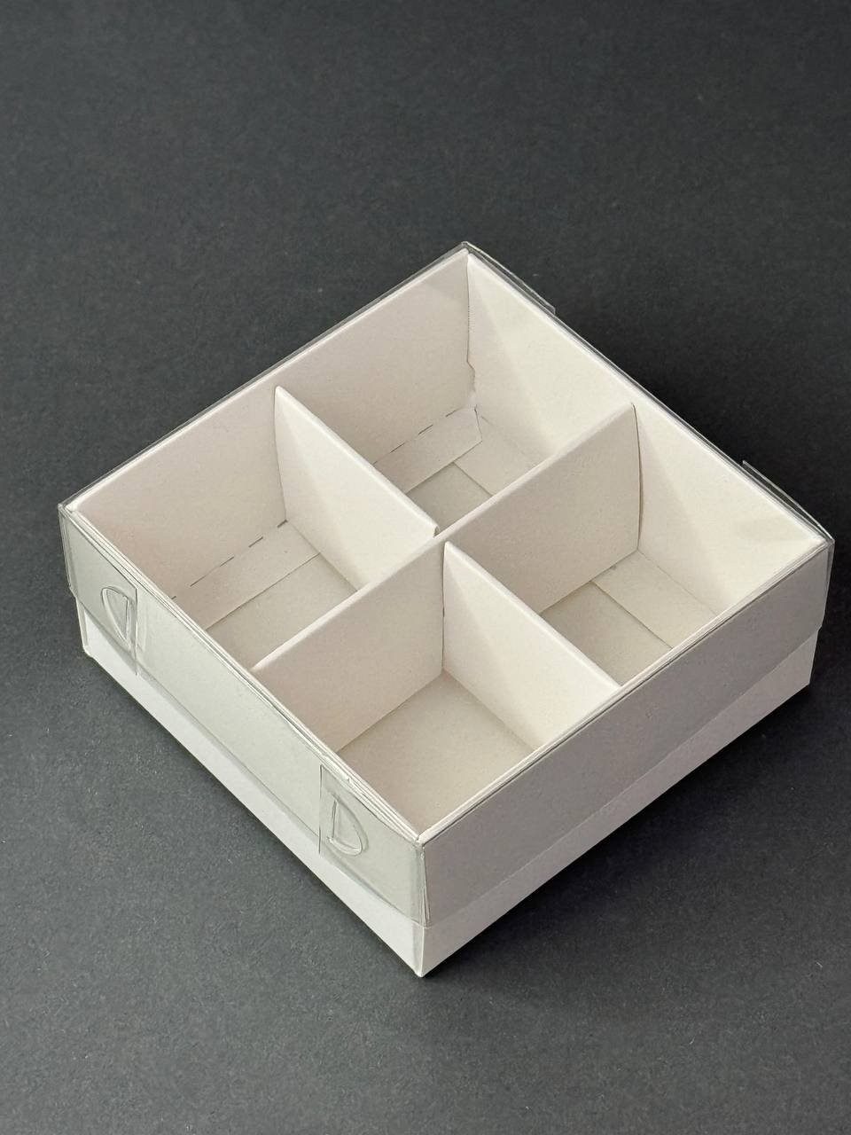 Набор коробок Fortress box 5 шт, 8х8х3.5 см - ForteMarket Набор коробок Fortress box 5 шт, 8х8х3.5 см купить,0
