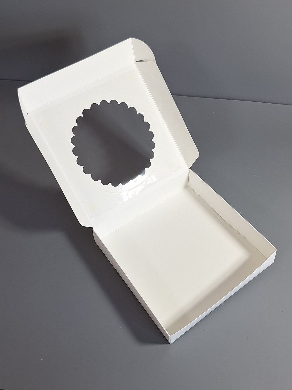 Набор коробок Fortress box 5 шт, 24х5х24 см купить,0