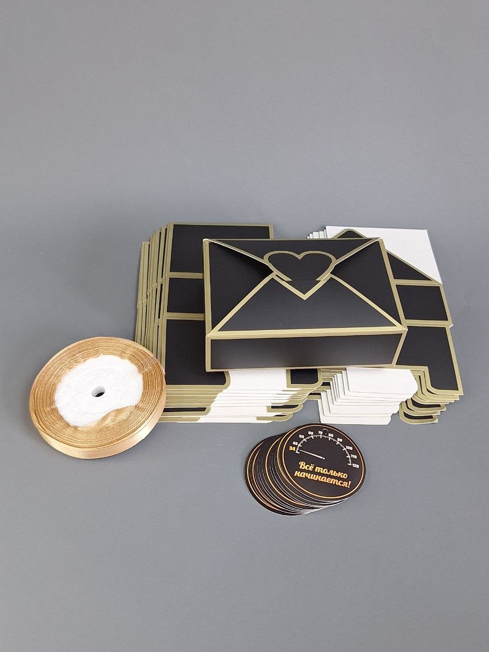 Набор коробок Fortress box 10 шт, 12.5х8.5х3.5 см - ForteMarket Набор коробок Fortress box 10 шт, 12.5х8.5х3.5 см купить,0