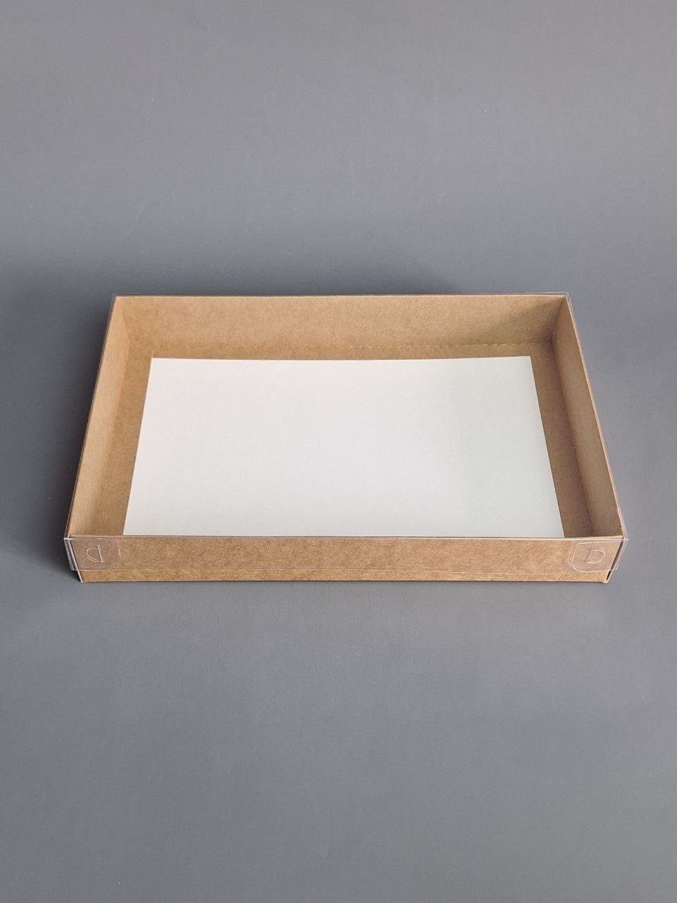 Набор коробок Fortress box 5 шт, 27х18х4 см - ForteMarket Набор коробок Fortress box 5 шт, 27х18х4 см купить,0
