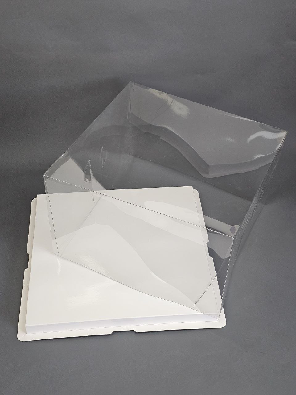 Коробка Fortress box 1 шт, 30х30х15 см - ForteMarket Коробка Fortress box 1 шт, 30х30х15 см купить,0