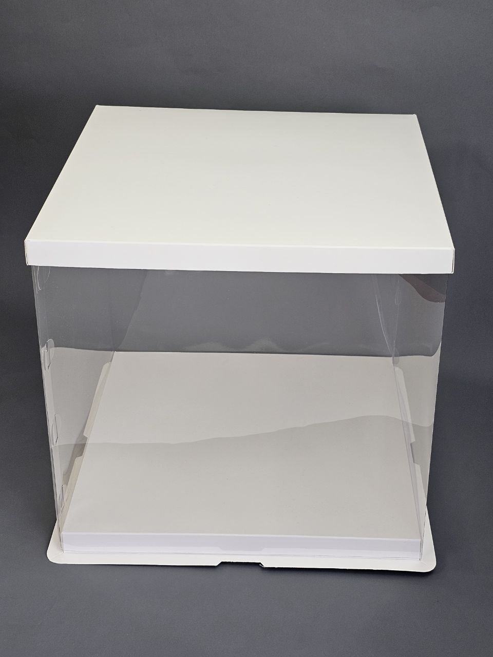 Коробка Fortress box 1 шт, 30х30х28 см - ForteMarket Коробка Fortress box 1 шт, 30х30х28 см купить,0