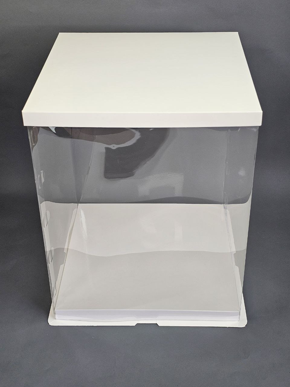 Коробка Fortress box 1 шт, 30х30х35 см - ForteMarket Коробка Fortress box 1 шт, 30х30х35 см купить,0