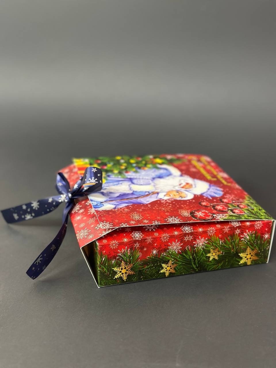 Набор коробок Fortress box 10 шт, 18х18х5 см - ForteMarket Набор коробок Fortress box 10 шт, 18х18х5 см купить,0