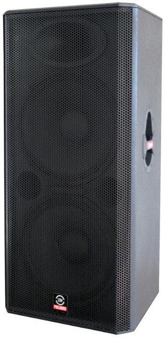Акустическая система LEEM NWX215 черная