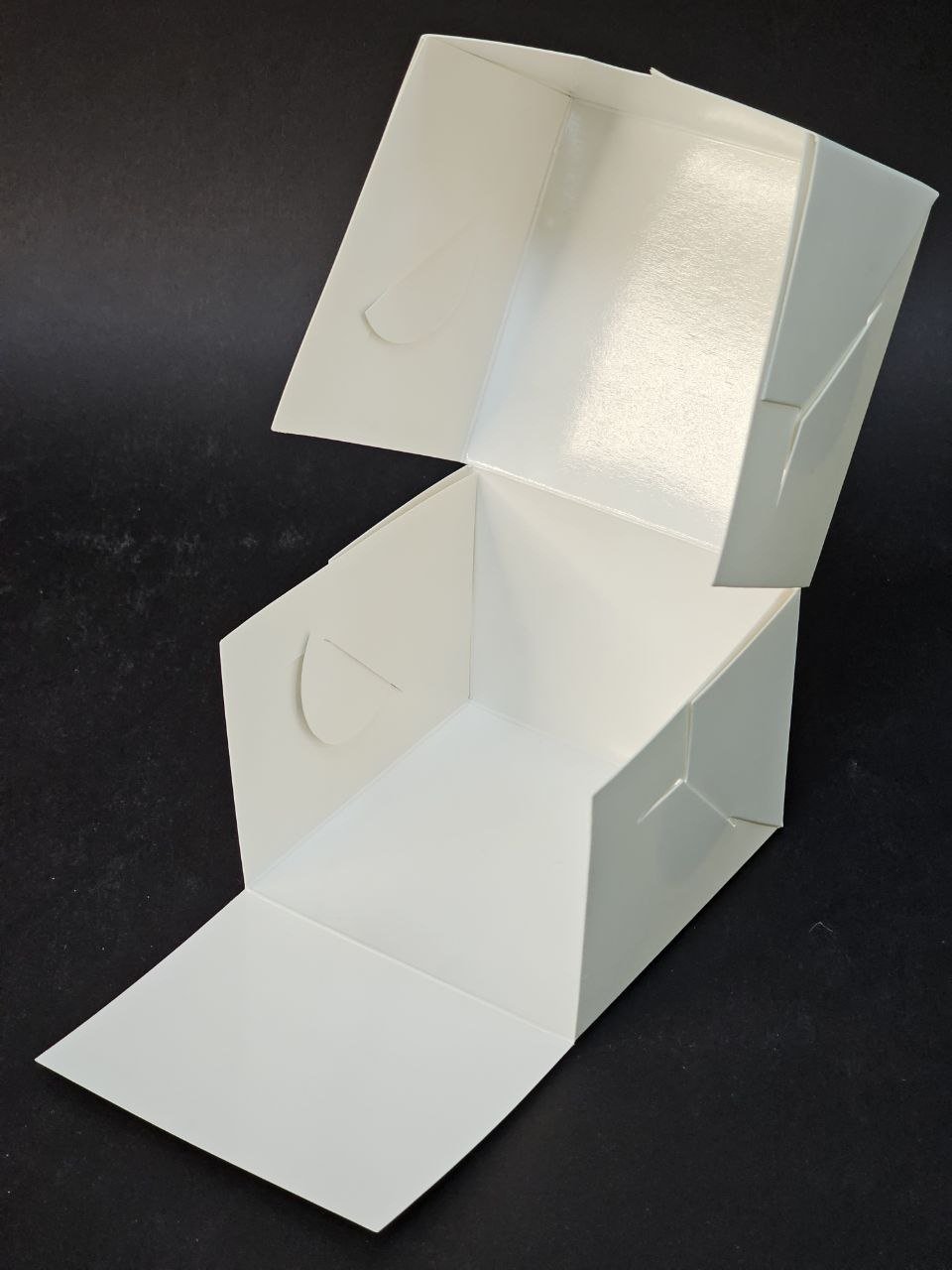 Набор коробок Fortress box 10 шт, 9 смх9 смх7 см см