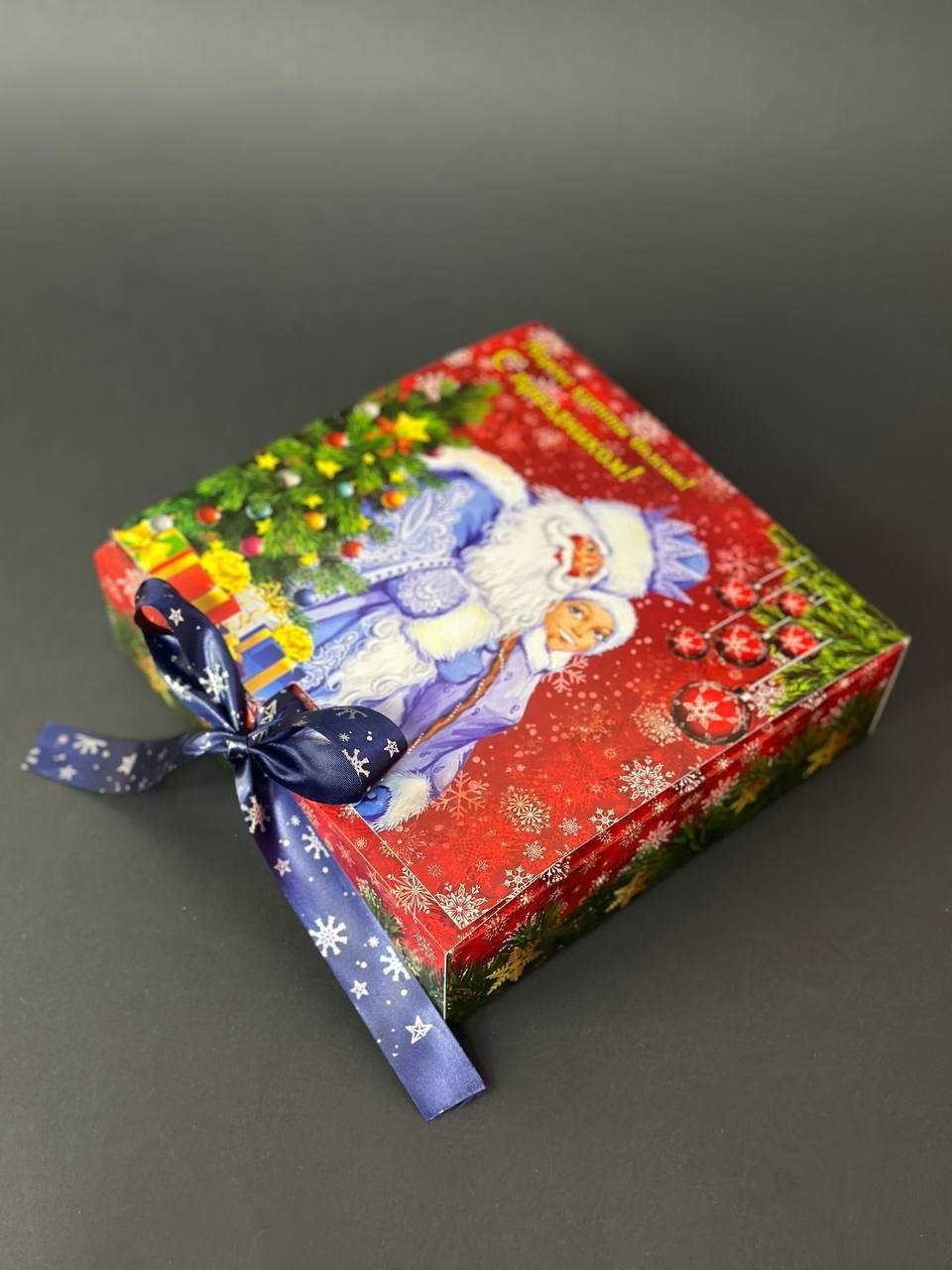 Набор коробок Fortress box 10 шт, 18х18х5 см - ForteMarket Набор коробок Fortress box 10 шт, 18х18х5 см купить,0