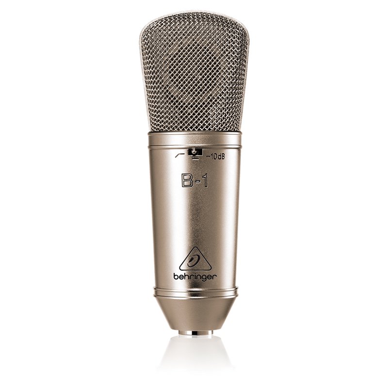 Микрофон BEHRINGER B-1 золотистый
