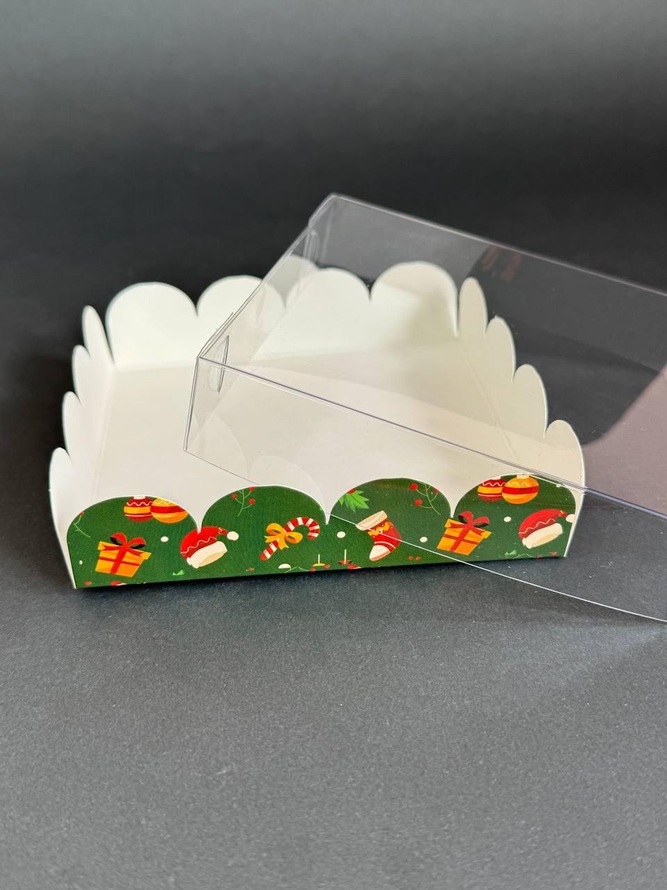 Набор коробок Fortress box 5 шт, 12х12х3 см купить,0