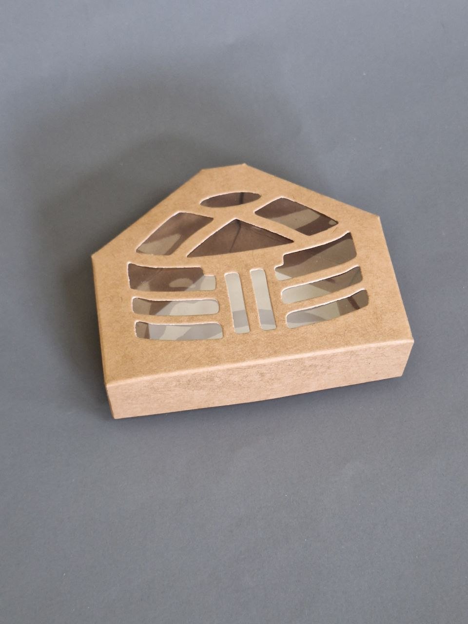 Набор коробок Fortress box 5 шт, 10х8х3 см купить,0