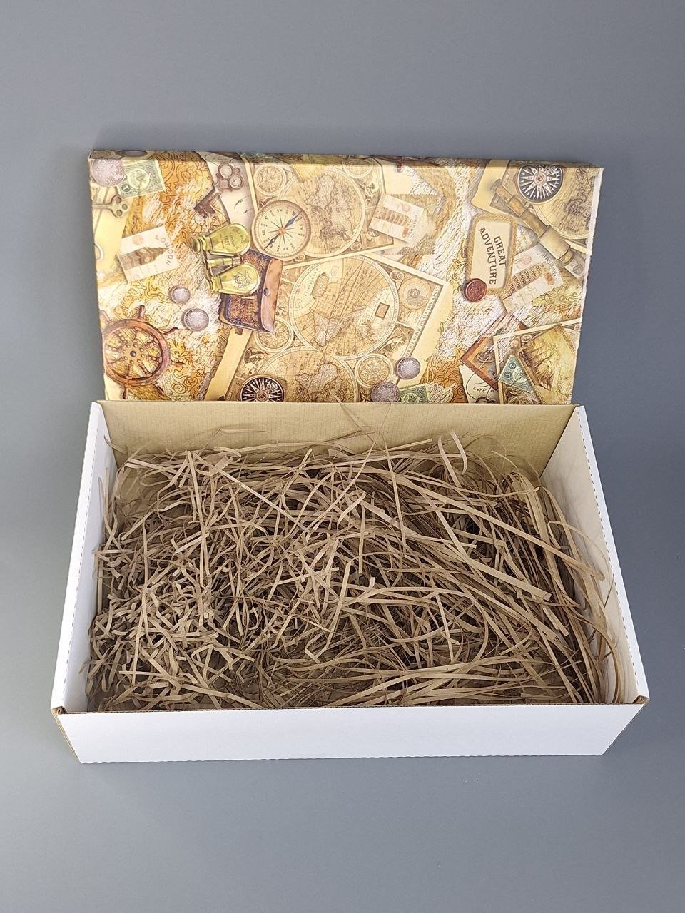 Коробка Fortress box 1 шт, 37х24х10 см купить,0