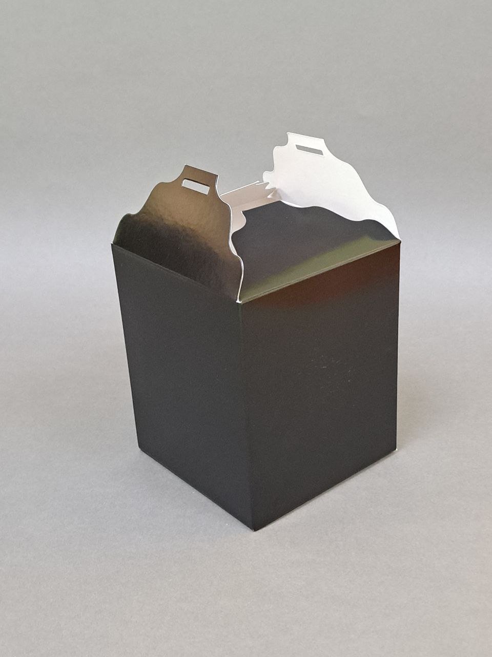 Набор коробок Fortress box 10 шт, 10х10х12 см
