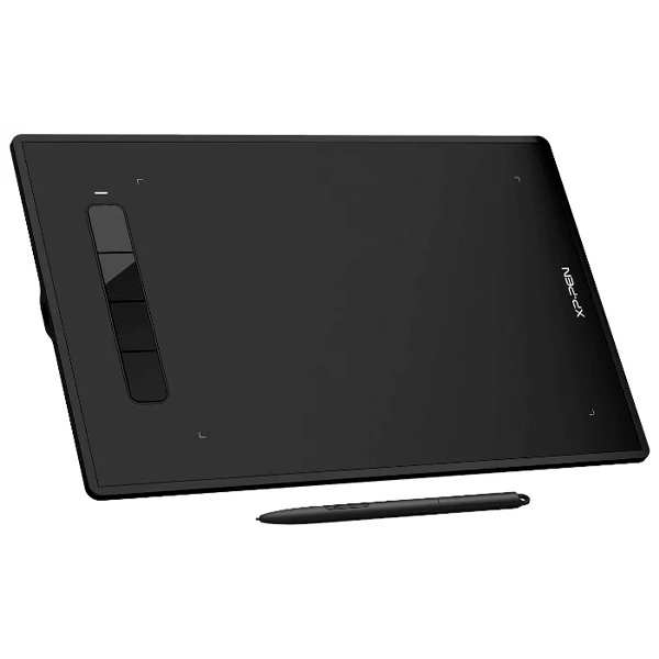 Графический планшет XP-Pen Star G960S Plus черный