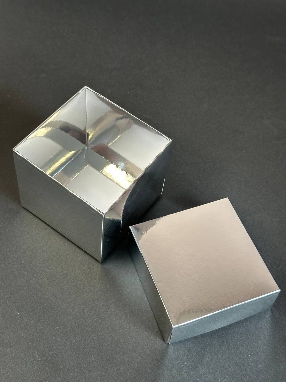 Коробка Fortress box 1 шт, 9х9х8 см купить,0
