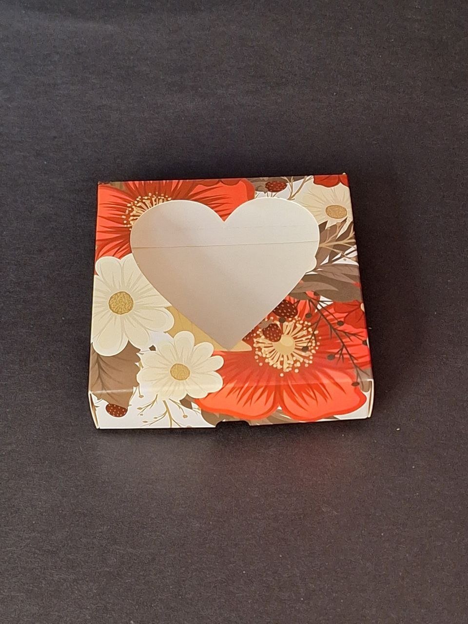 Набор коробок Fortress box 5 шт, 12х12х3 см купить,0