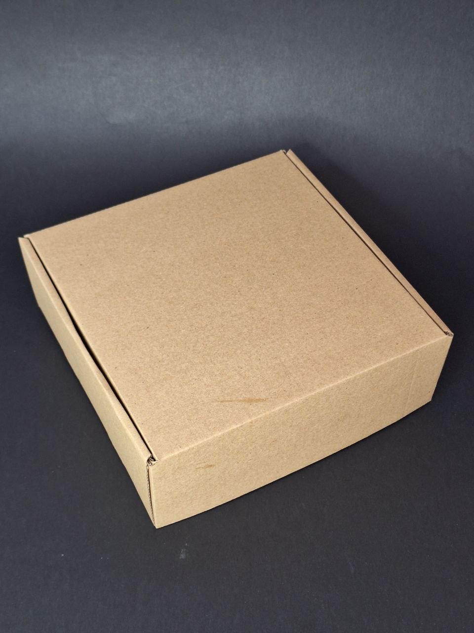 Коробка Fortress box 1 шт, 21х21х5 см - ForteMarket Коробка Fortress box 1 шт, 21х21х5 см купить,0