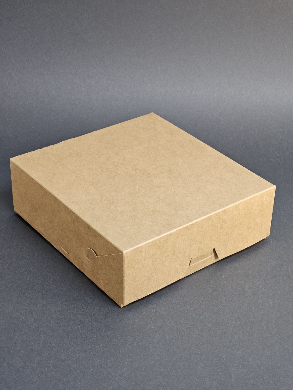 Набор коробок Fortress box 10 шт, 21х20х7 см
