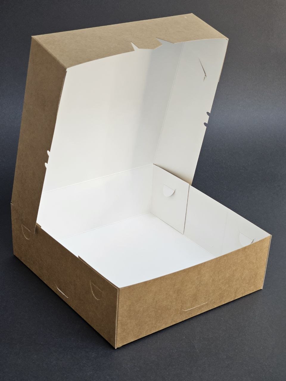 Набор коробок Fortress box 10 шт, 21х20х7 см - ForteMarket Набор коробок Fortress box 10 шт, 21х20х7 см купить,0