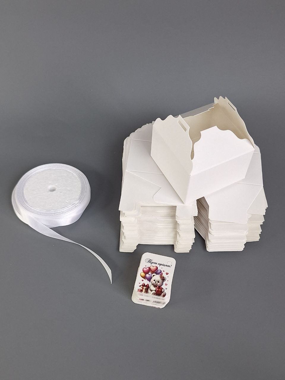 Тойбастар Fortress box 50 шт, 8х8х5 см купить,0