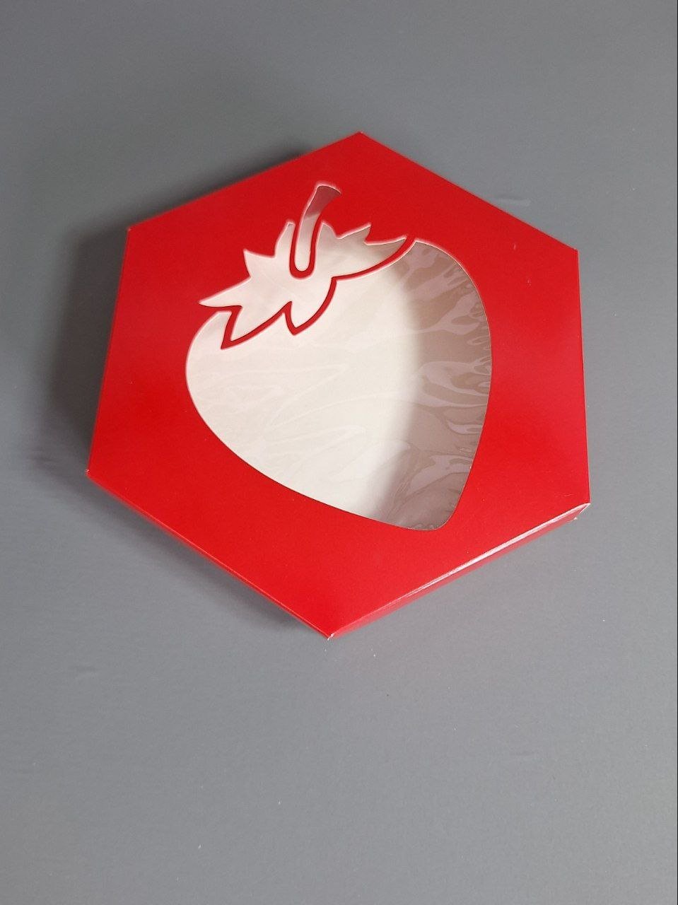 Коробка Fortress box 12 шт, 18х18х4 см купить,0