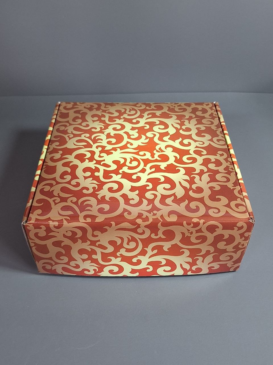 Коробка Fortress box 1 шт, 28х28х10 см купить,0