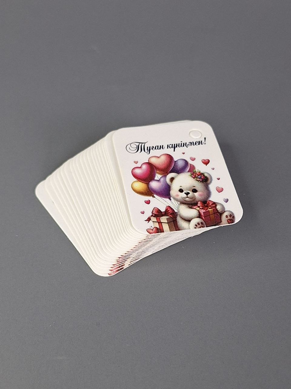 Тойбастар Fortress box 50 шт, 8х8х5 см купить,0