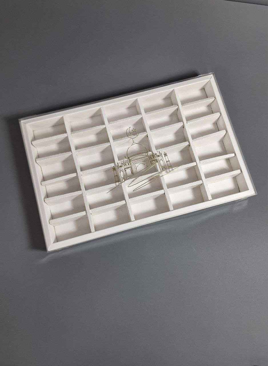 Коробка Fortress box 1 шт, 35.5х23х3 см купить,0