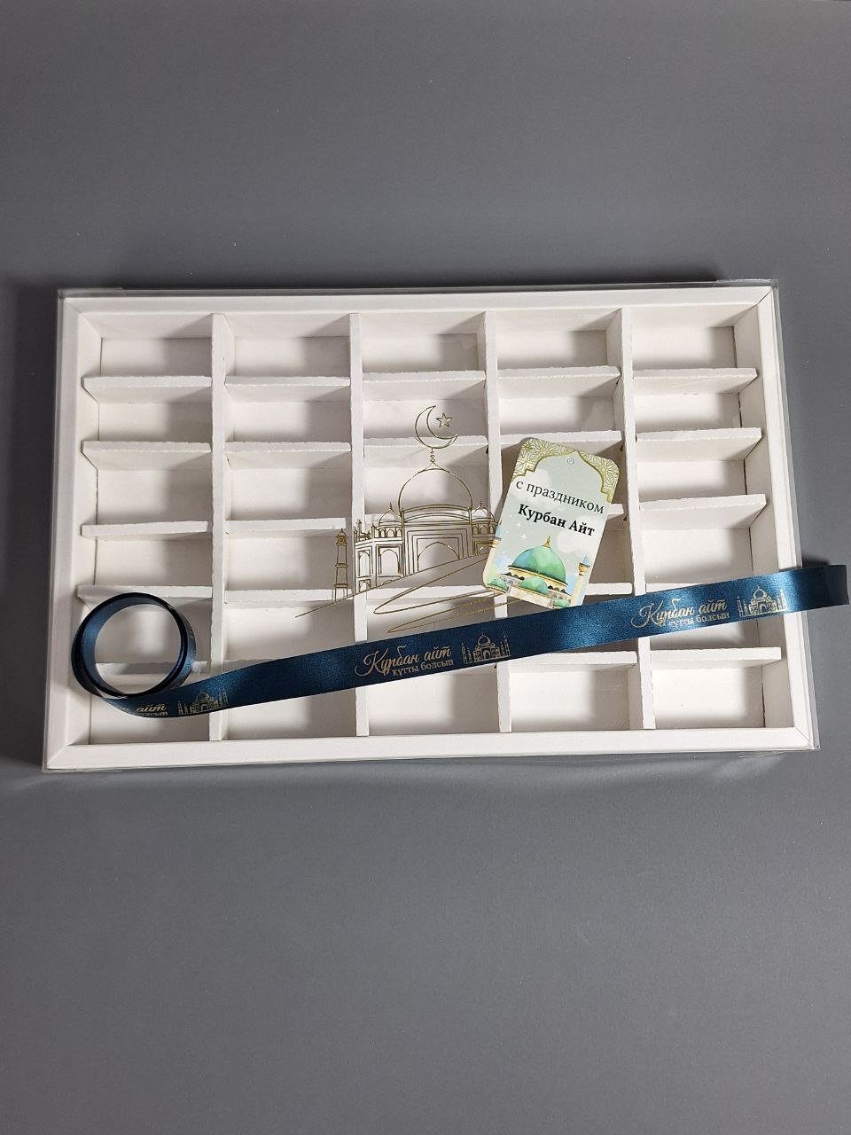 Коробка Fortress box 1 шт, 35.5х23х3 см купить,0