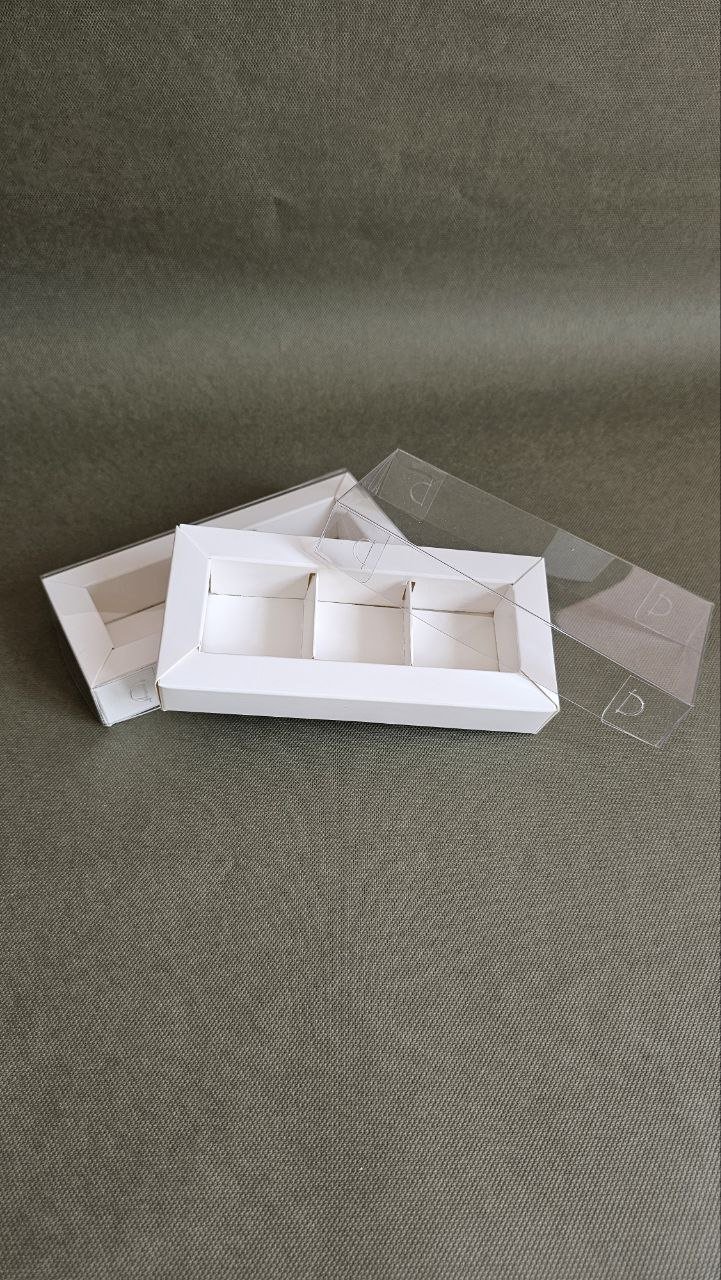 Набор коробок Fortress box 5 шт, 15х7х2.5 см - ForteMarket Набор коробок Fortress box 5 шт, 15х7х2.5 см купить,0
