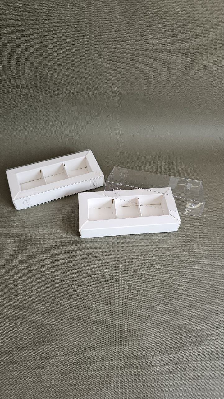 Набор коробок Fortress box 5 шт, 15х7х2.5 см - ForteMarket Набор коробок Fortress box 5 шт, 15х7х2.5 см купить,0