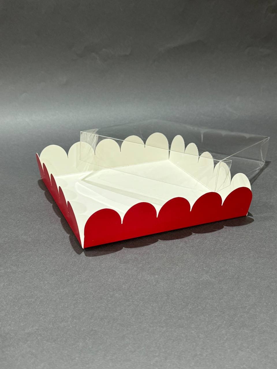Набор коробок Fortress box 5 шт, 20х20х4.5 см купить,0