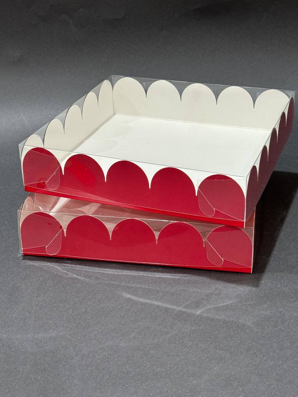 Набор коробок Fortress box 5 шт, 20х20х4.5 см купить,0