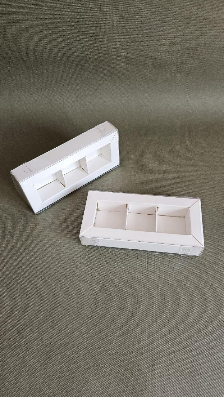Набор коробок Fortress box 5 шт, 15х7х2.5 см - ForteMarket Набор коробок Fortress box 5 шт, 15х7х2.5 см купить,0