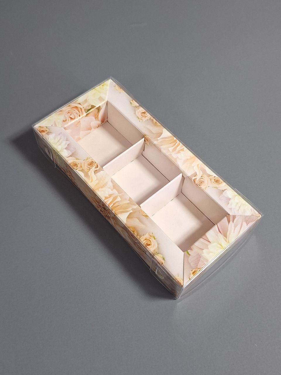 Набор коробок Fortress box 10 шт, 15х7х2.5 см купить,0