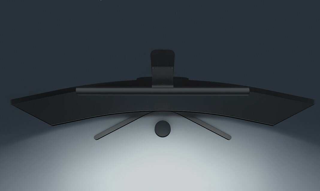 Светильник USB Xiaomi Mijia Display Light Lamp MJGJD01YL черный купить,0