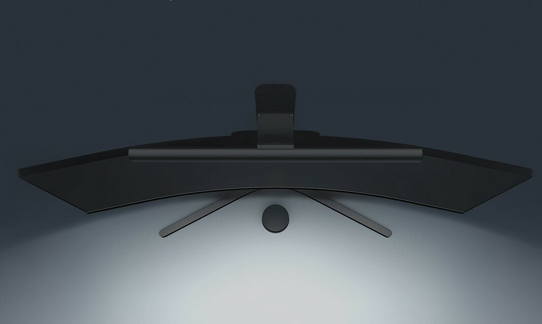 Светильник USB Xiaomi Mijia Display Light Lamp MJGJD01YL черный купить,33490