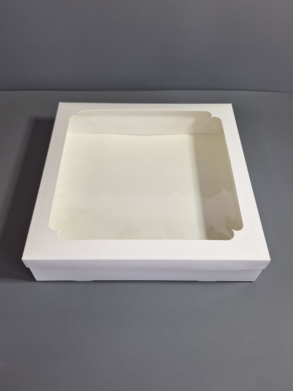Коробка Fortress box 1 шт, 35.5х35.5х8 см - ForteMarket Коробка Fortress box 1 шт, 35.5х35.5х8 см купить,0
