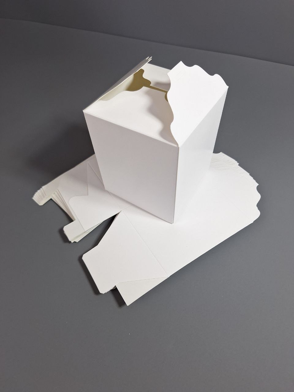 Набор коробок Fortress box 10 шт, 10х10х12 см - ForteMarket Набор коробок Fortress box 10 шт, 10х10х12 см купить,0