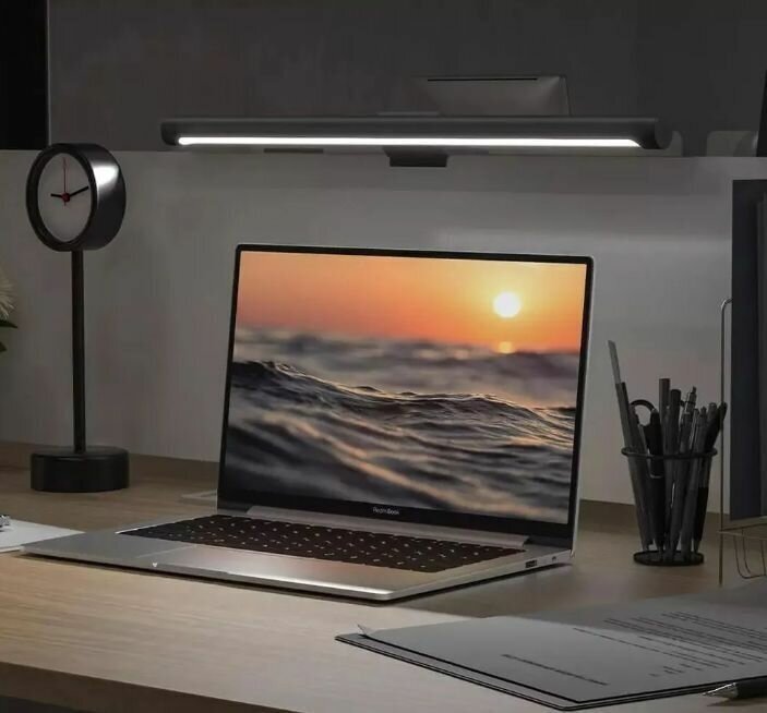 Светильник USB Xiaomi Mijia Display Light Lamp MJGJD01YL черный купить,0