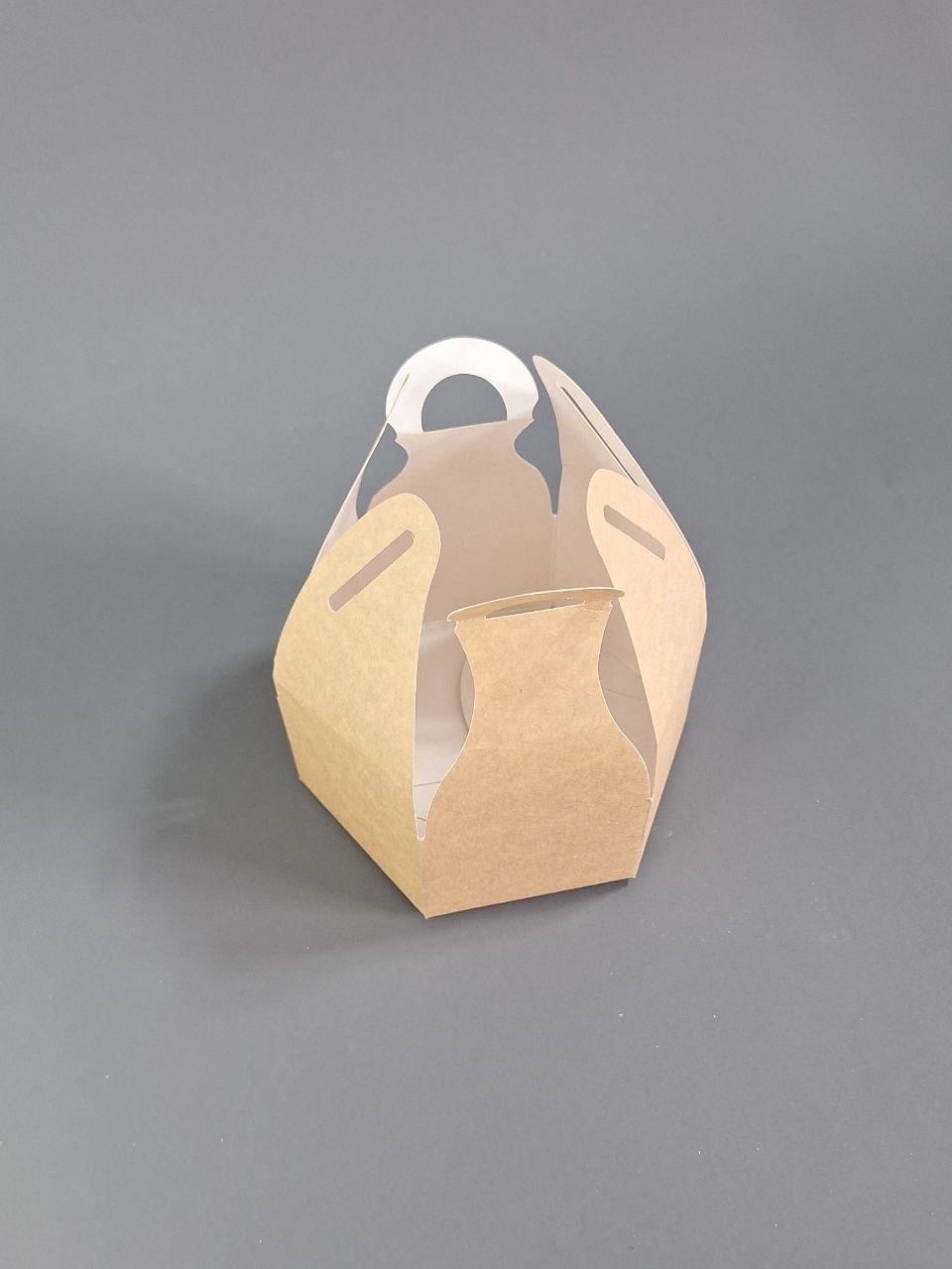 Набор коробок Юрта Fortress box 10 шт, 15х15х10 см купить,0
