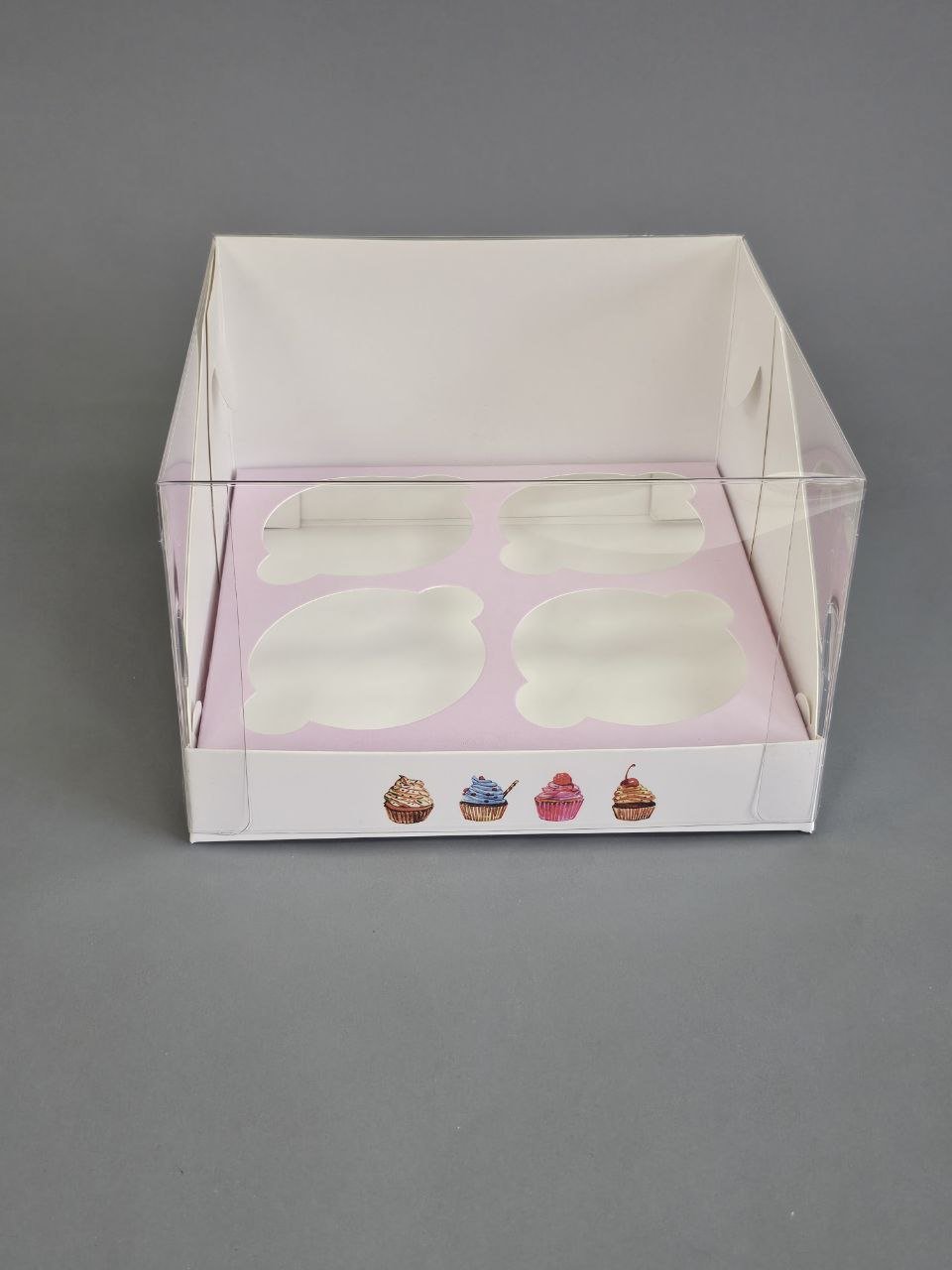 Набор коробок Fortress box 5 шт, 16х16х10 см - ForteMarket Набор коробок Fortress box 5 шт, 16х16х10 см купить,0