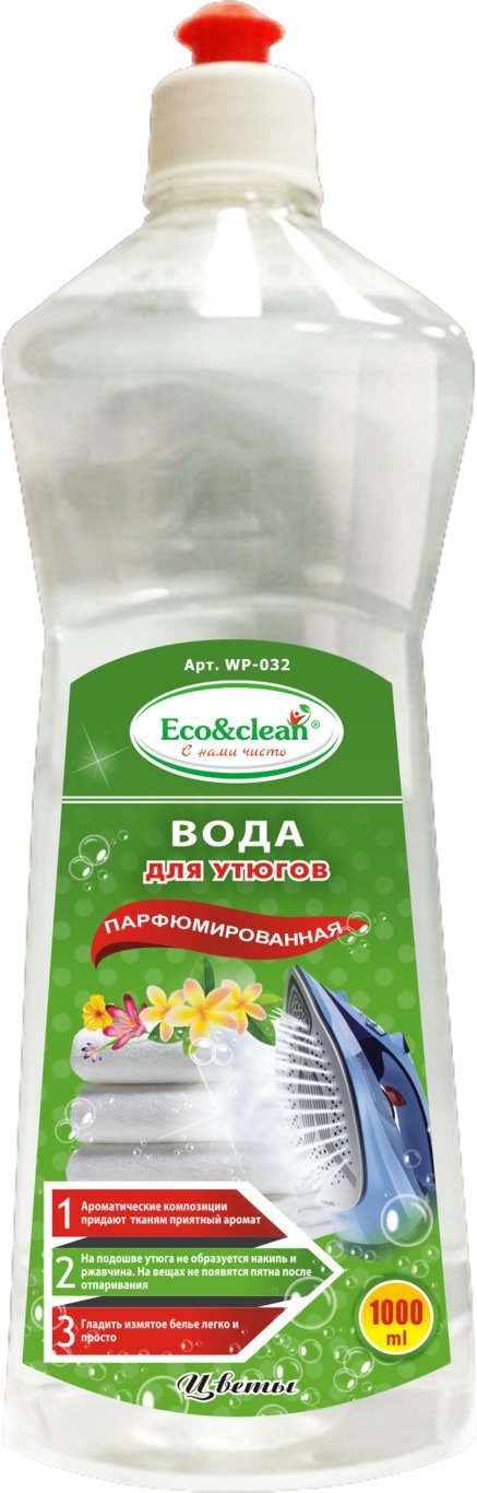Eco&Clean вода парфюмированная WP-032