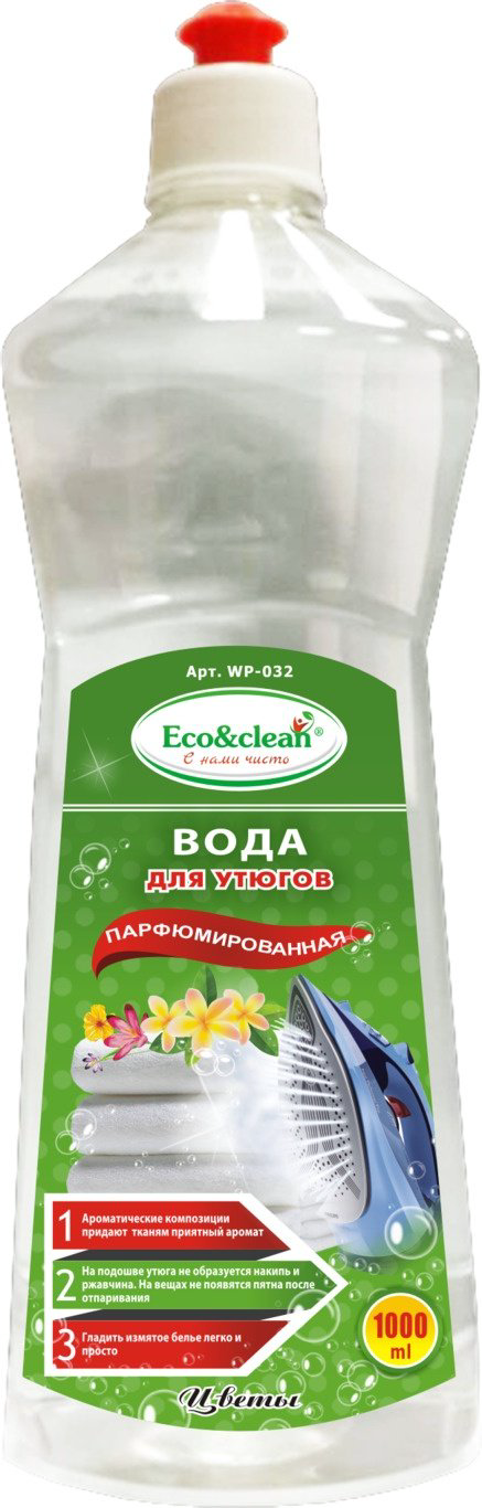 Eco&Clean вода парфюмированная WP-032