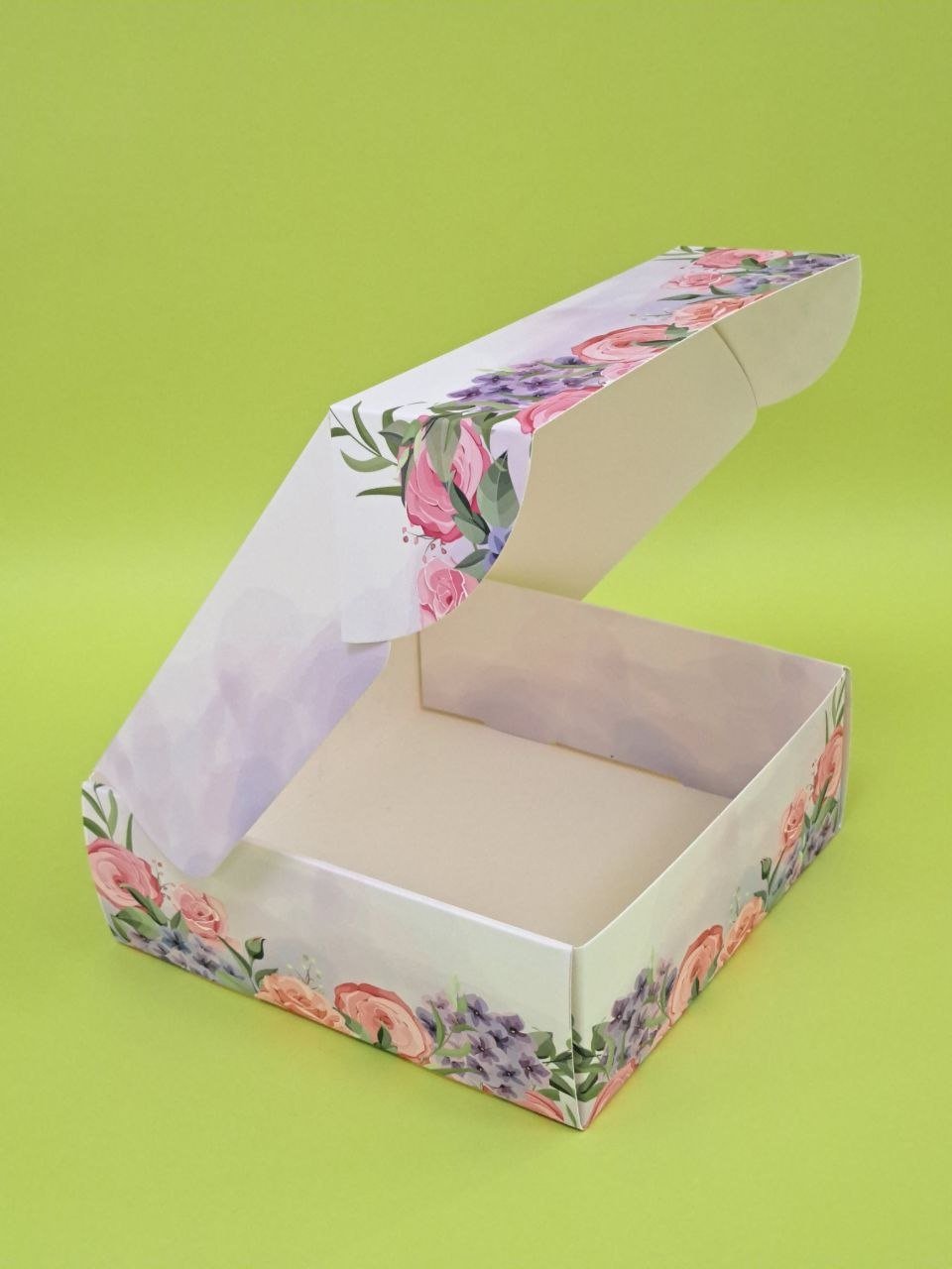 Набор коробок Fortress box 5 шт, 20х20х7 см купить,0
