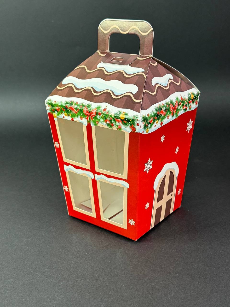 Набор коробок Fortress box 5 шт, 12х12х14 см купить,0