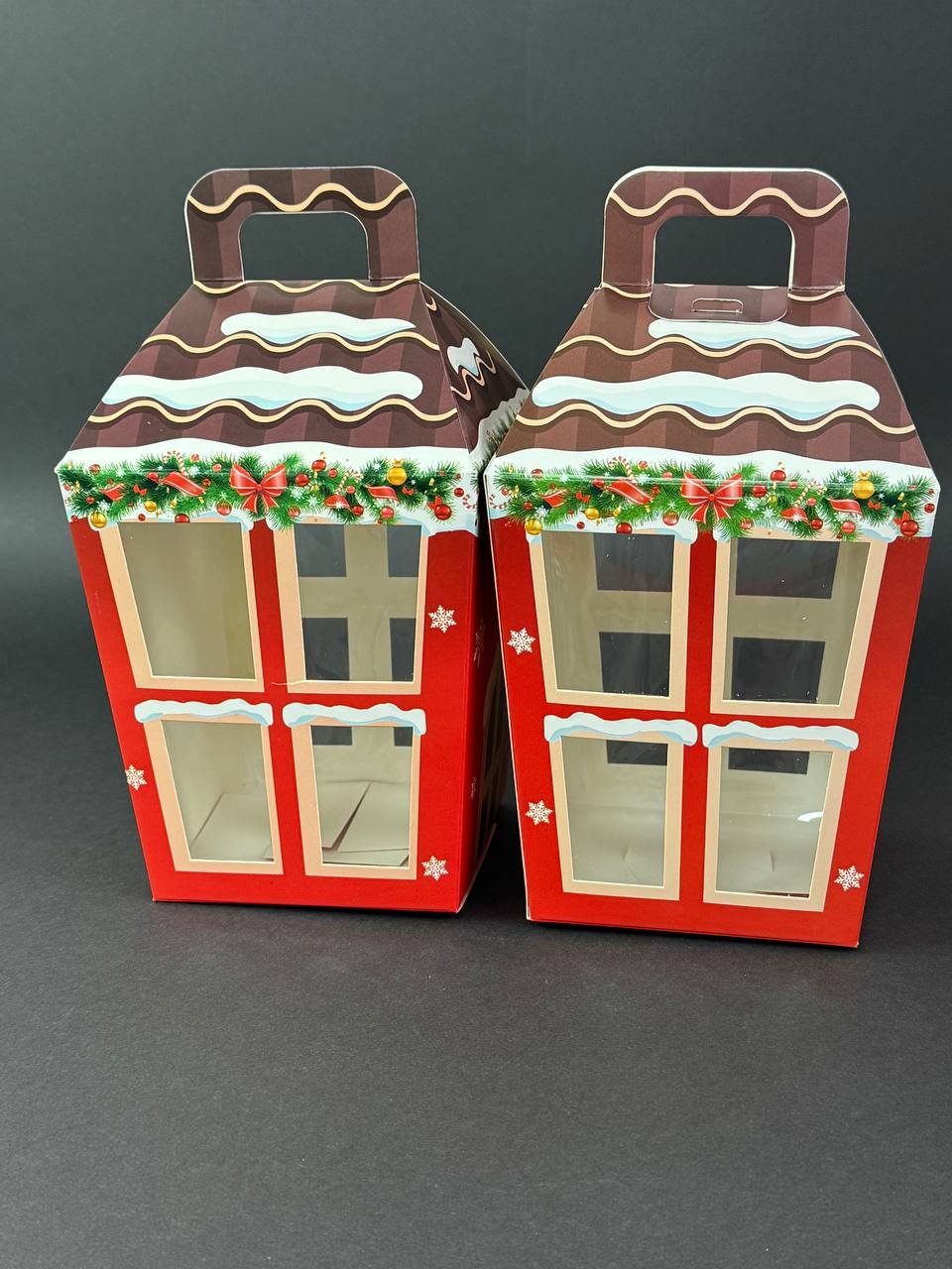 Набор коробок Fortress box 5 шт, 12х12х14 см купить,0