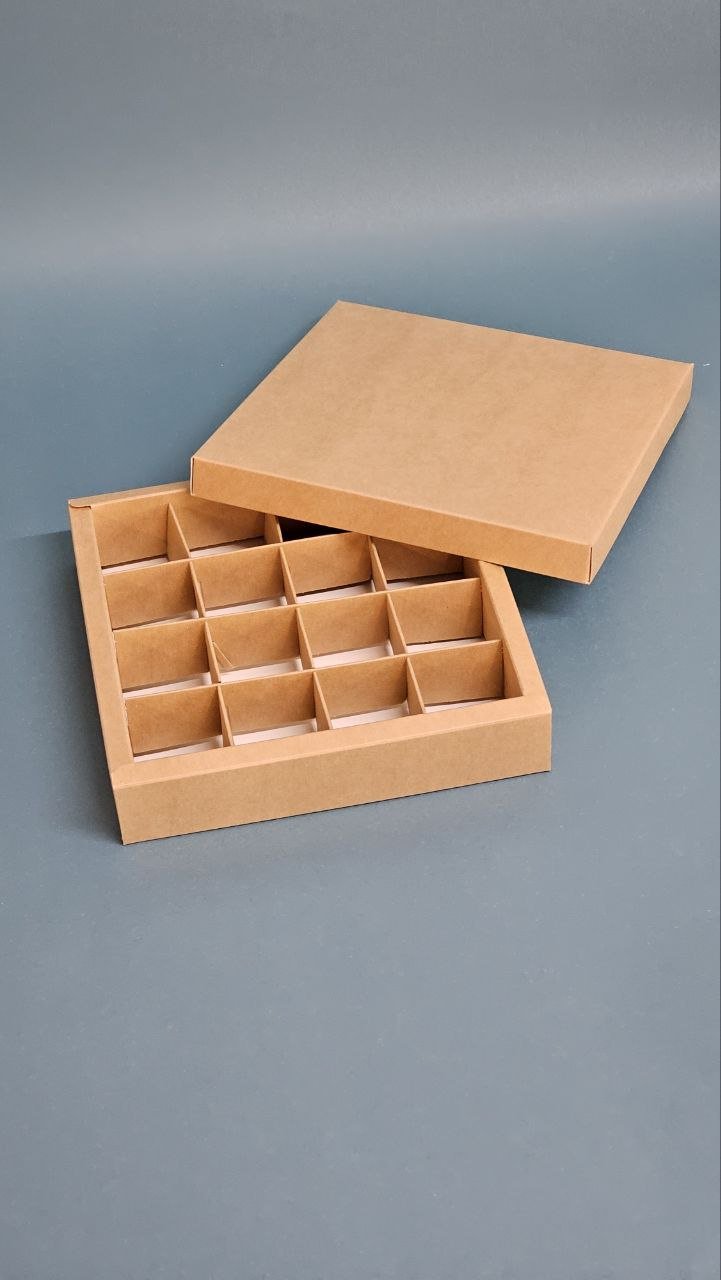 Набор коробок Fortress box 5 шт, 18х18х3.5 см - ForteMarket Набор коробок Fortress box 5 шт, 18х18х3.5 см купить,0