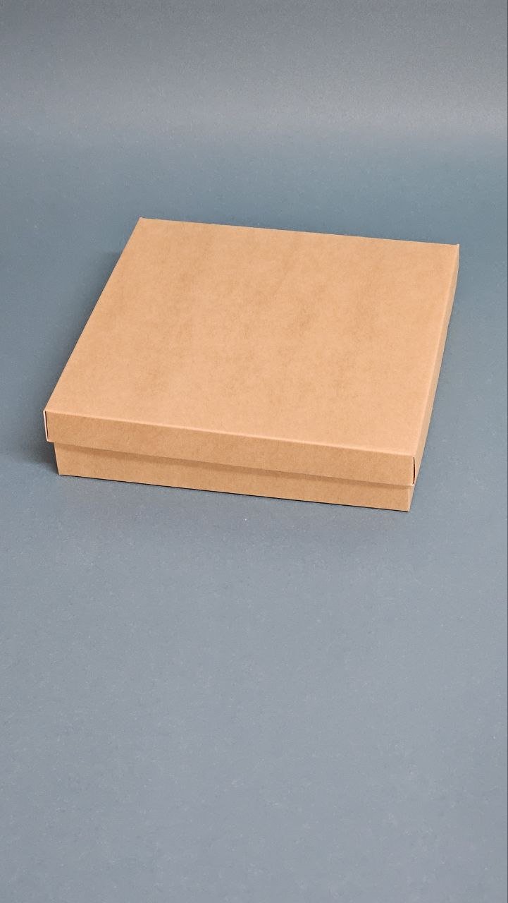 Набор коробок Fortress box 5 шт, 18х18х3.5 см - ForteMarket Набор коробок Fortress box 5 шт, 18х18х3.5 см купить,0