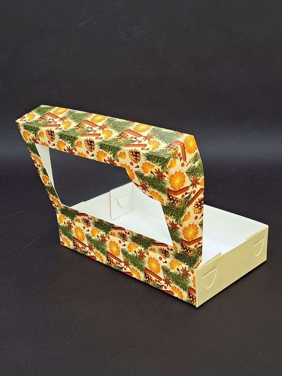 Набор коробок Апельсин Fortress box 10 шт, 21х12х4 см - ForteMarket Набор коробок Апельсин Fortress box 10 шт, 21х12х4 см купить,0