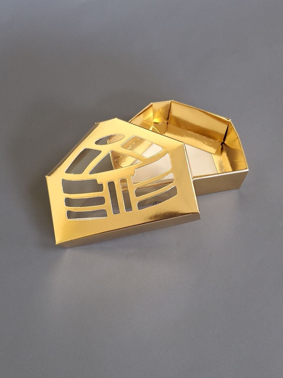 Набор коробок Fortress box 3 шт, 10х8х3 см купить,0